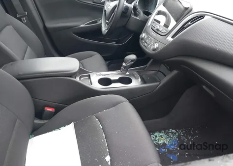 2023 Chevrolet Malibu Fwd Rs из США, поврежденный, VIN 1G1ZG5ST3PF144584